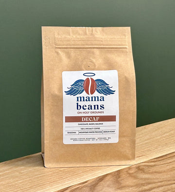 Mama's Decaf Coffee
